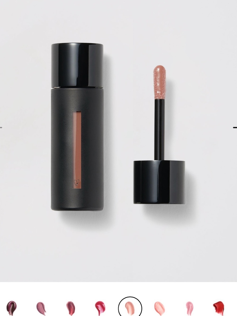 Westman Atelier Squeaky Clean Liquid Lip Balm - NANA